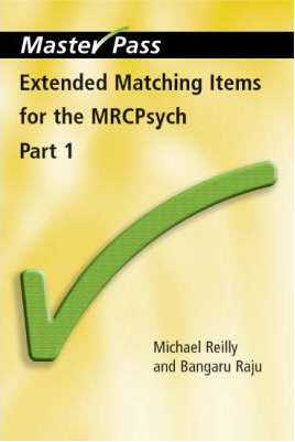 MasterPass: Extended Matching Items for the MRCPsych