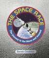 The Space Race : The Journey to the Moon and Beyond | ABC Books
