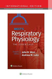 West's Respiratory Physiology, (IE), 11e | ABC Books