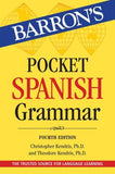 Pocket Spanish Grammar (Barron's Grammar) (Spanish Edition), 4e | ABC Books