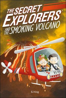 The Secret Explorers and the Smoking Volcano | ABC Books