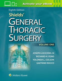Shields' General Thoracic Surgery, 8e | ABC Books