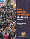 Public Health and Epidemiology at a Glance, 2e | ABC Books