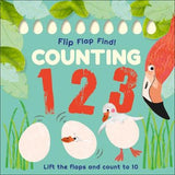 Flip, Flap, Find! Counting 1, 2, 3 | ABC Books