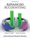 Advanced Accounting, 5e International Student Version WIE