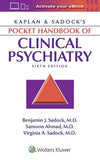 Kaplan & Sadock's Pocket Handbook of Clinical Psychiatry, 6e | ABC Books