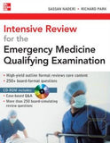 Intensive Review for the Emergency Medicine Qualifying Examination (Intensive Review Book & CD Rom)