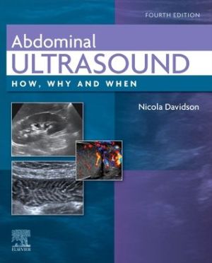 Abdominal Ultrasound : How, Why and When, 4e | ABC Books