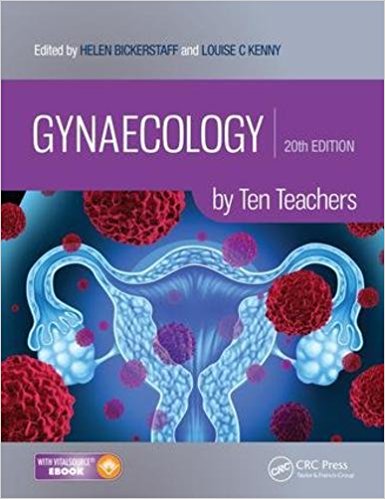 Gynaecology by Ten Teachers, 20e
