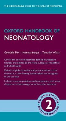 Oxford Handbook of Neonatology, 2e | ABC Books