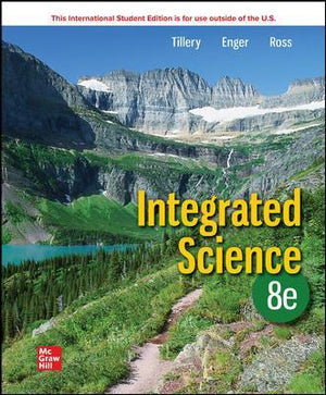 ISE Integrated Science, 8e | ABC Books