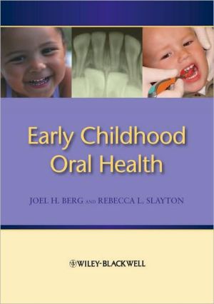 Early Childhood Oral Health **