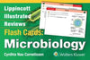 Lippincott Illustrated Reviews Flash Cards: Microbiology**