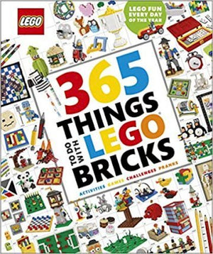 365 Things to Do with LEGO (R) Bricks | ABC Books