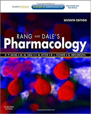 Rang & Dale's Pharmacology, International Edition, 7e **