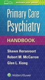 Primary Care Psychiatry Handbook | ABC Books