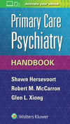 Primary Care Psychiatry Handbook | ABC Books