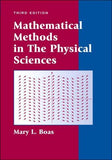Mathematical Methods in the Physical Sciences, 3e | ABC Books