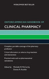 Oxford American Handbook of Clinical Pharmacy | ABC Books