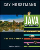 Java For Everyone 2e: Compatible with Java 5, 6, a nd 7