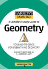 Barron's Math 360: A Complete Study Guide to Geometry with Online Practice | ABC Books