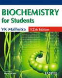 Biochemistry for Students 12E