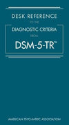 Desk Reference to the Diagnostic Criteria From DSM-5-TR (TM) | ABC Books