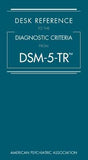 Desk Reference to the Diagnostic Criteria From DSM-5-TR (TM) | ABC Books