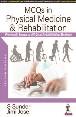 MCQs in Physical Medicine & Rehabilitation, 2e | ABC Books