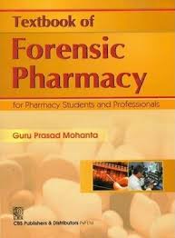 Textbook of Forensic Pharmacy: For Pharmacy Students & Professionals (PB)