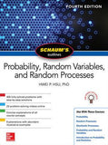 Schaum's Outline Probability Random Variables Random Process, 4e | ABC Books