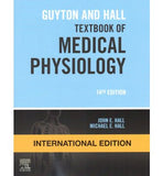 Guyton and Hall Textbook of Medical Physiology (IE), 14e | ABC Books