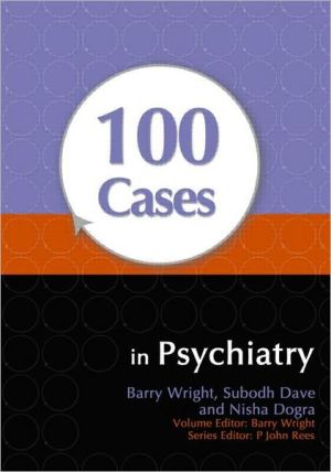 100 Cases in Psychiatry**