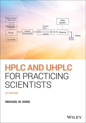 HPLC and UHPLC for Practicing Scientists, 2nd edition | ABC Books