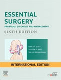 Essential Surgery : Problems, Diagnosis and Management (IE), 6e
