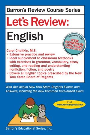 Let's Review English 5E