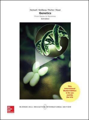 Genetics: From Genes to Genomes 6e** | ABC Books