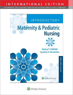 Introductory Maternity & Pediatric Nursing, (IE), 5e | ABC Books