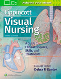 Lippincott Visual Nursing, 3e | ABC Books