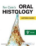 Ten Cate's Oral Histology : Development, Structure, and Function, 9e | ABC Books