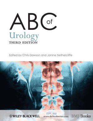ABC of Urology, 3e