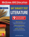 McGraw-Hill Education SAT Subject Test Literature, 4th Edition