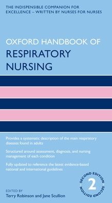Oxford Handbook of Respiratory Nursing, 2e | ABC Books