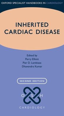 Inherited Cardiac Disease (Oxford Specialist Handbooks in Cardiology), 2e | ABC Books