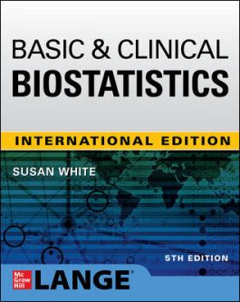 IE Basic & Clinical Biostatistics, 5e | ABC Books