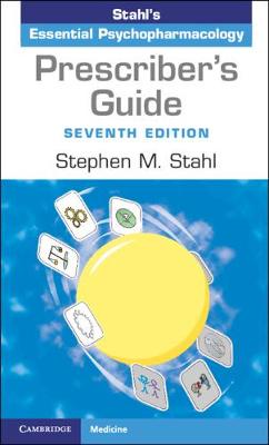 Prescriber's Guide : Stahl's Essential Psychopharmacology, 7e | ABC Books