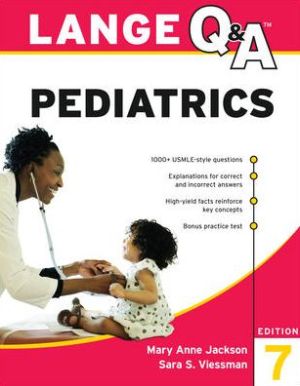 LANGE Q&A Pediatrics, 7e