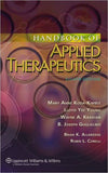 Handbook of Applied Therapeutics, 8e **