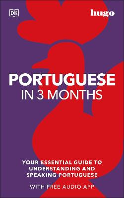 Portuguese in 3 Months with Free Audio App | ABC Books