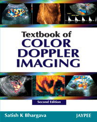 Textbook of Colour Doppler and Imaging 2E